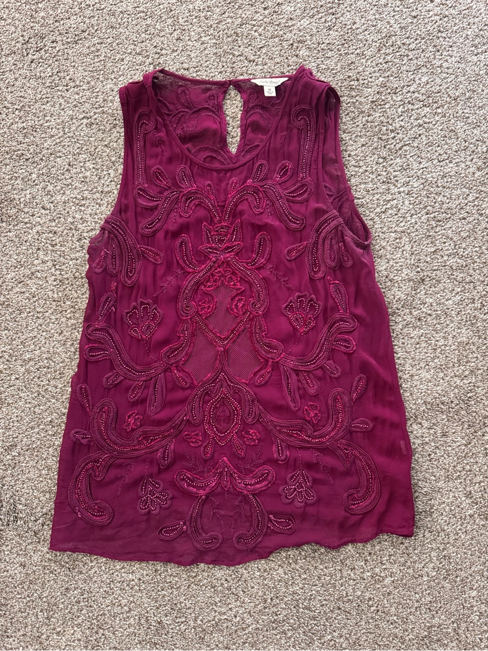 Women’s Lucky Brand Tank Top